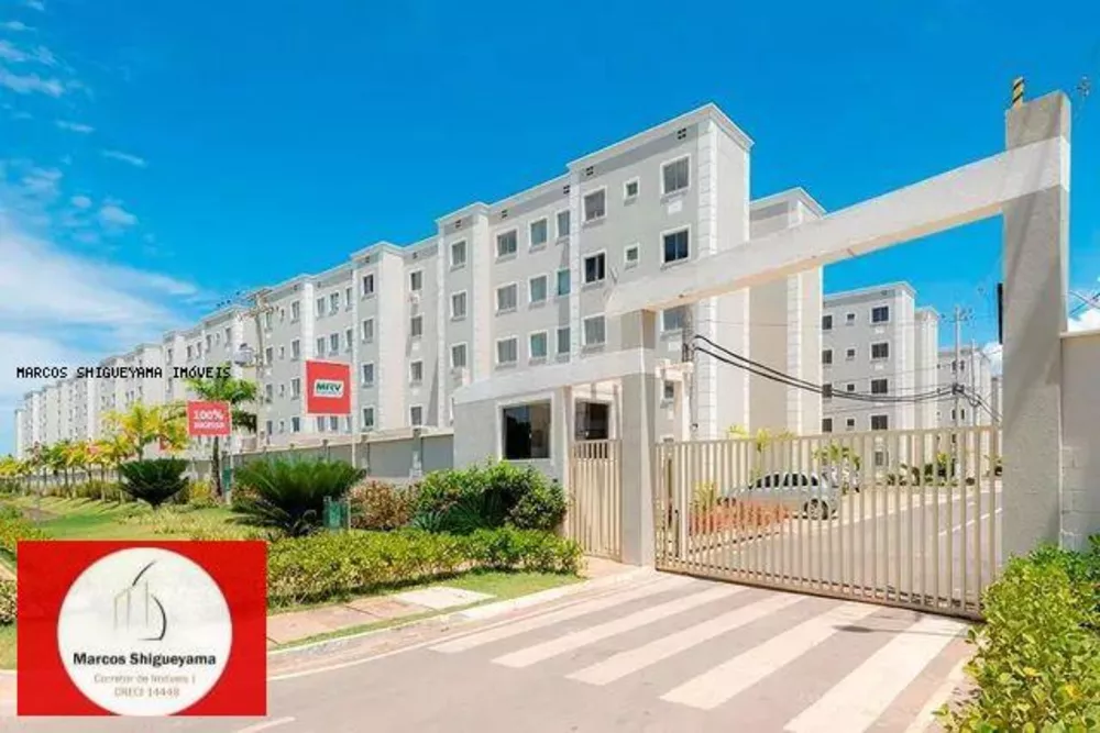 Apartamento, 2 quartos, 45 m² - Foto 3