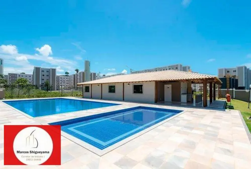 Apartamento, 2 quartos, 45 m² - Foto 1
