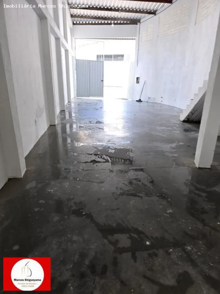 Depósito-Galpão, 100 m² - Foto 2
