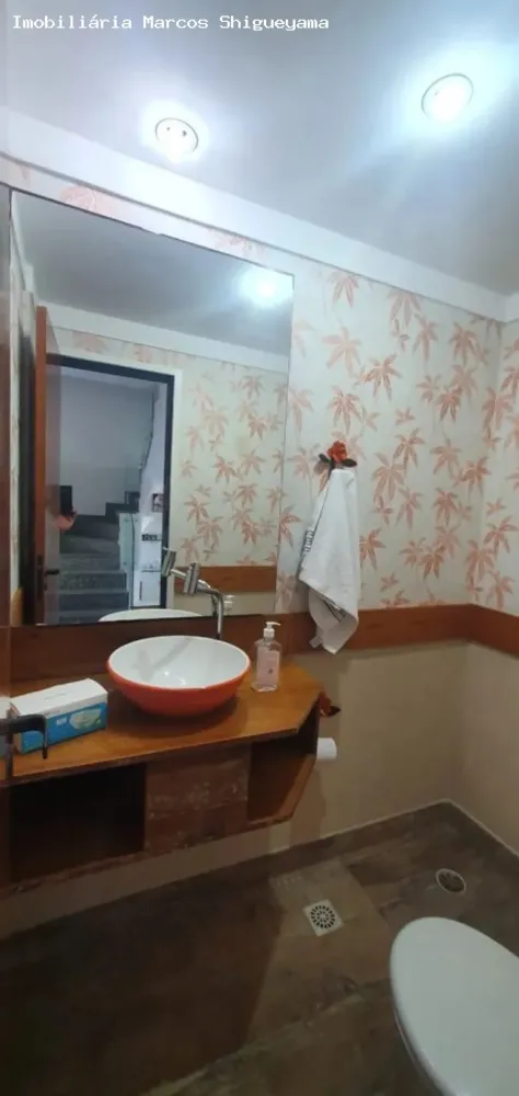 Sobrado, 4 quartos, 120 m² - Foto 9