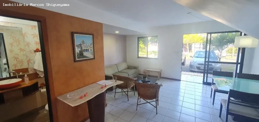Sobrado, 4 quartos, 120 m² - Foto 1