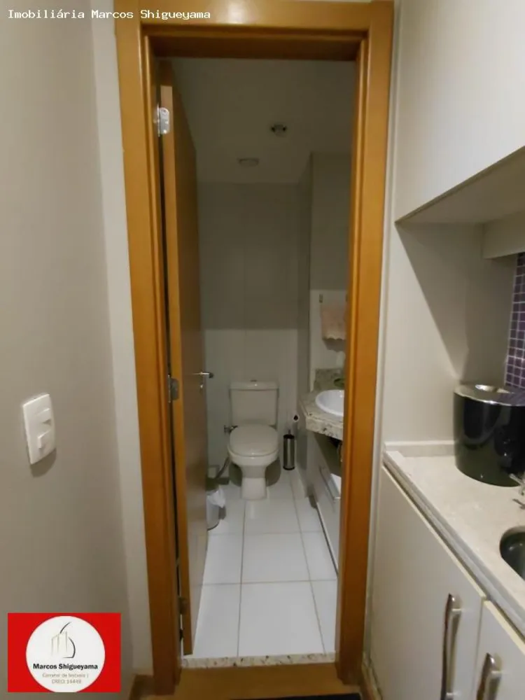Sala-Conjunto, 32 m² - Foto 6