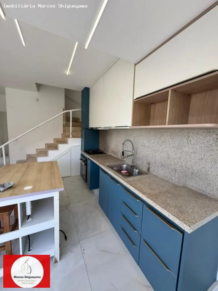 Casa de Condomínio, 2 quartos - Foto 8