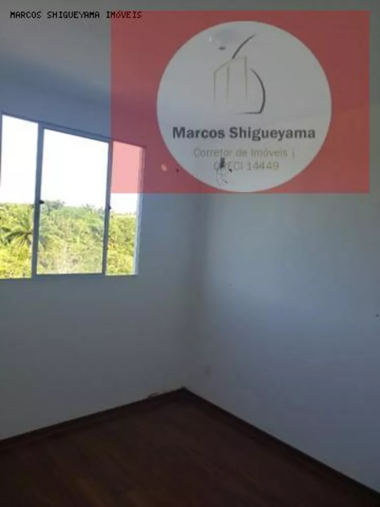Apartamento, 2 quartos, 45 m² - Foto 2