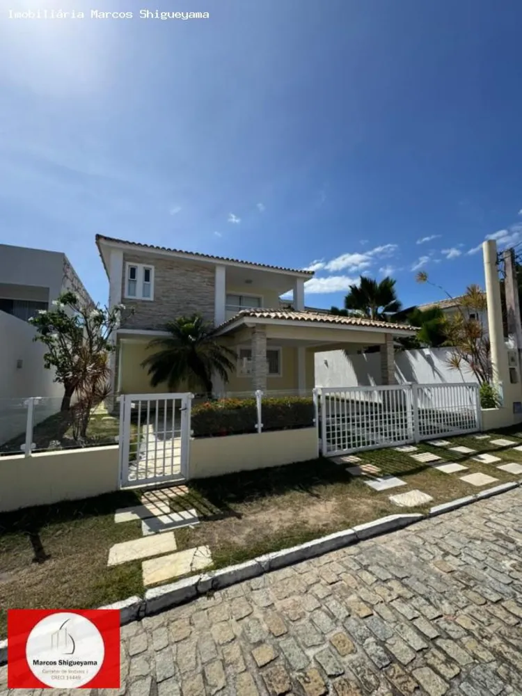 Casa de Condomínio, 5 quartos - Foto 5