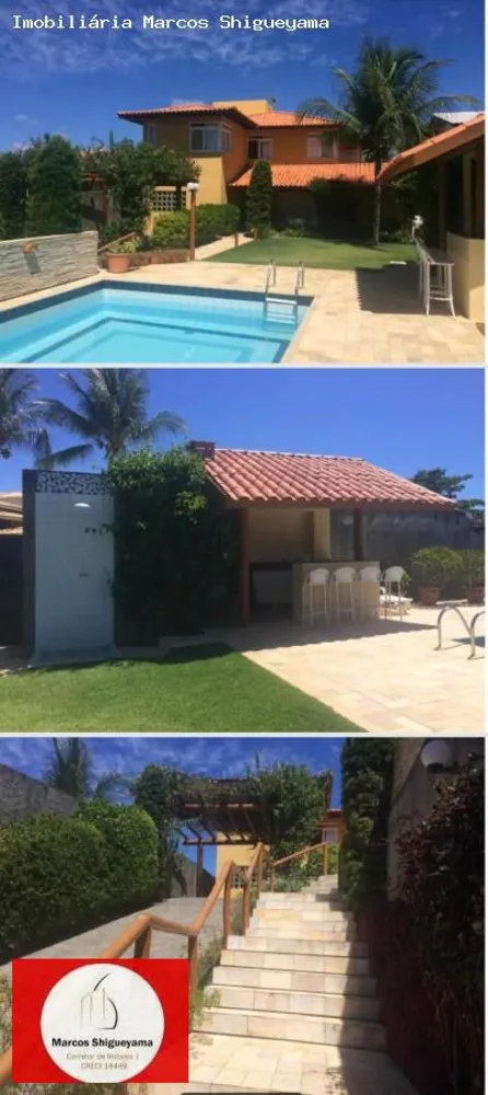 Casa de Condomínio, 4 quartos - Foto 1