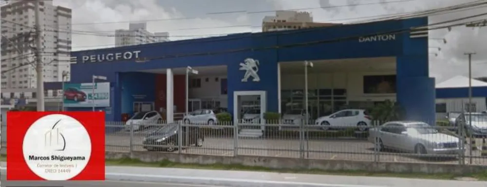 Loja-Salão, 1605 m² - Foto 2