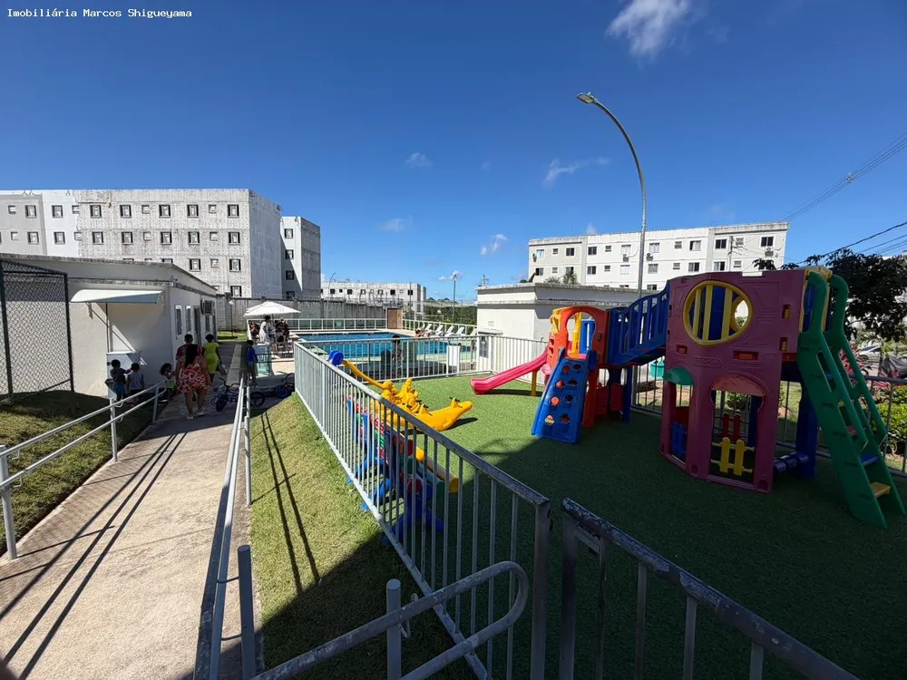 Apartamento, 2 quartos, 40 m² - Foto 1