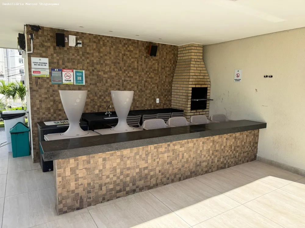 Apartamento, 2 quartos, 40 m² - Foto 3