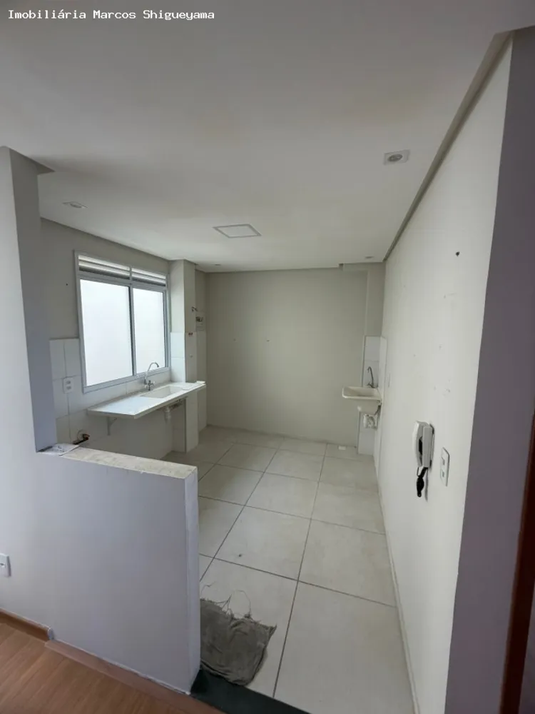 Apartamento, 2 quartos, 40 m² - Foto 4