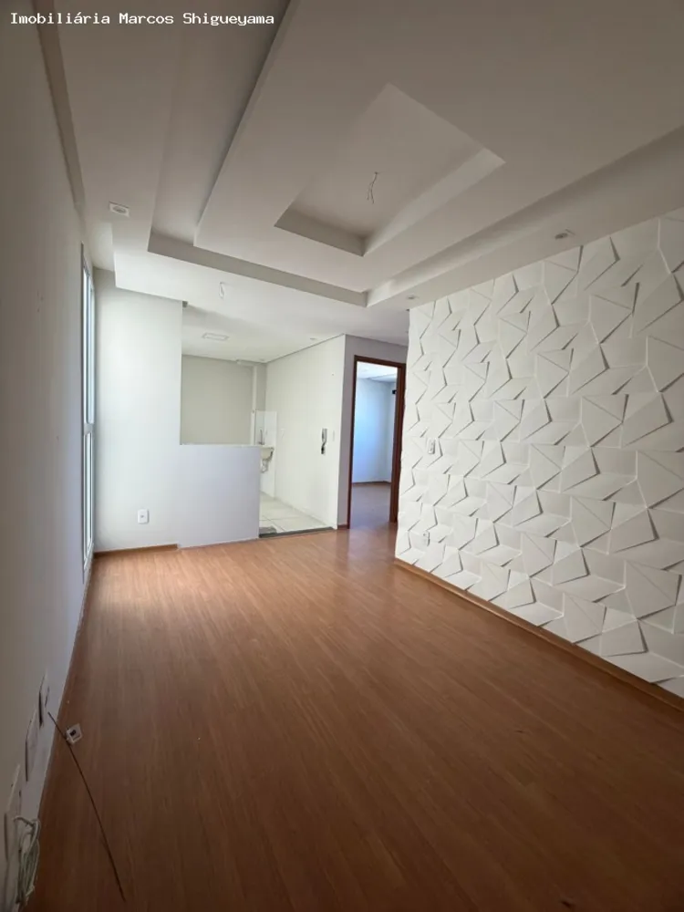 Apartamento, 2 quartos, 40 m² - Foto 5
