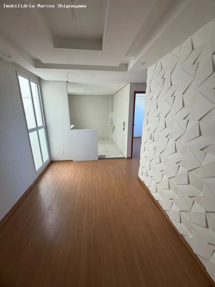 Apartamento, 2 quartos, 40 m² - Foto 9