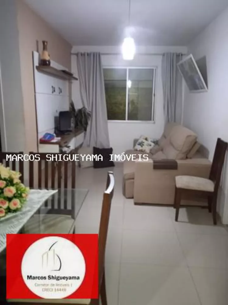 Apartamento, 3 quartos, 60 m² - Foto 3