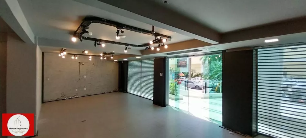 Loja-Salão, 177 m² - Foto 1