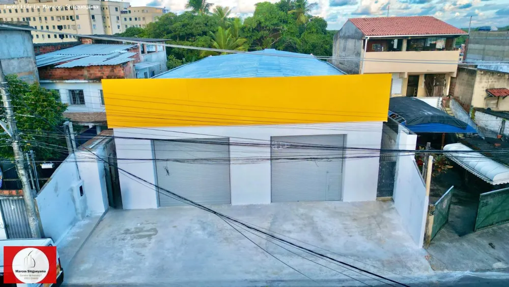 Loja-Salão, 490 m² - Foto 3