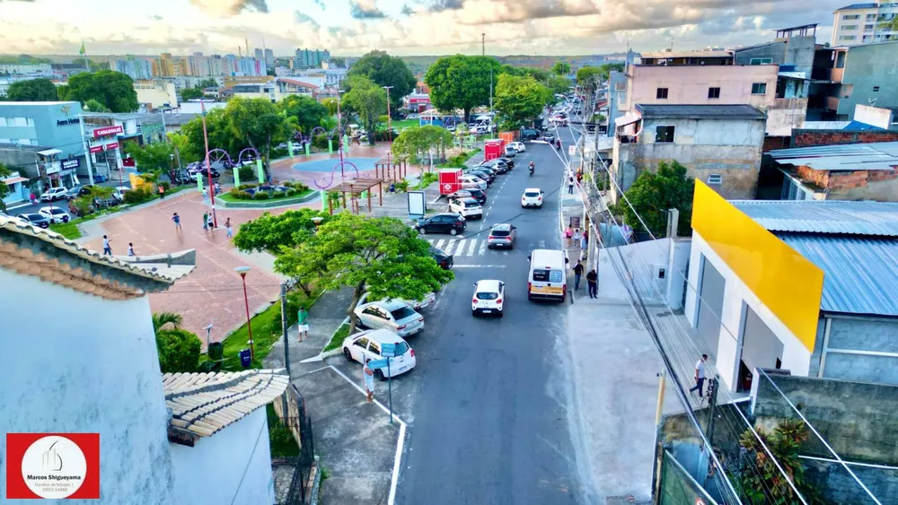 Loja-Salão, 490 m² - Foto 1