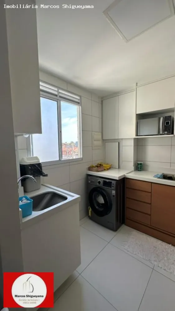 Apartamento, 2 quartos, 53 m² - Foto 5