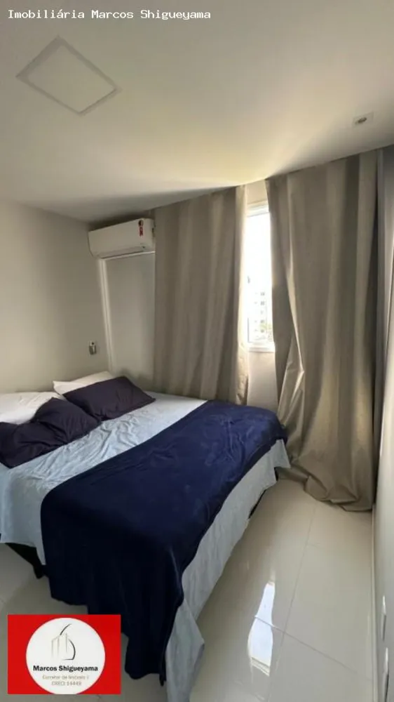 Apartamento, 2 quartos, 53 m² - Foto 7
