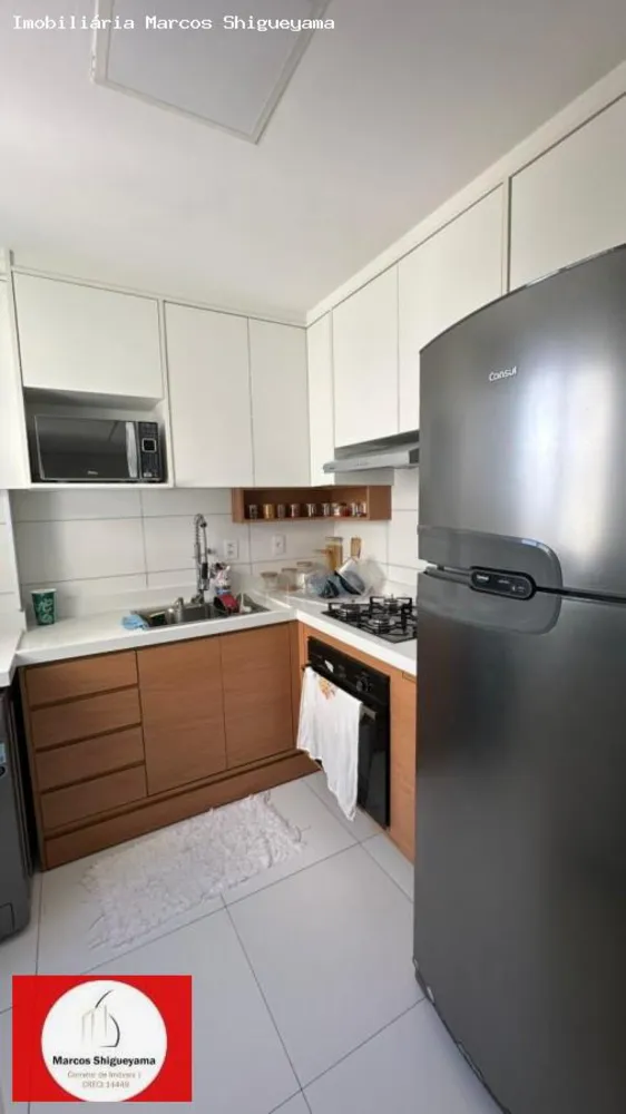 Apartamento, 2 quartos, 53 m² - Foto 3