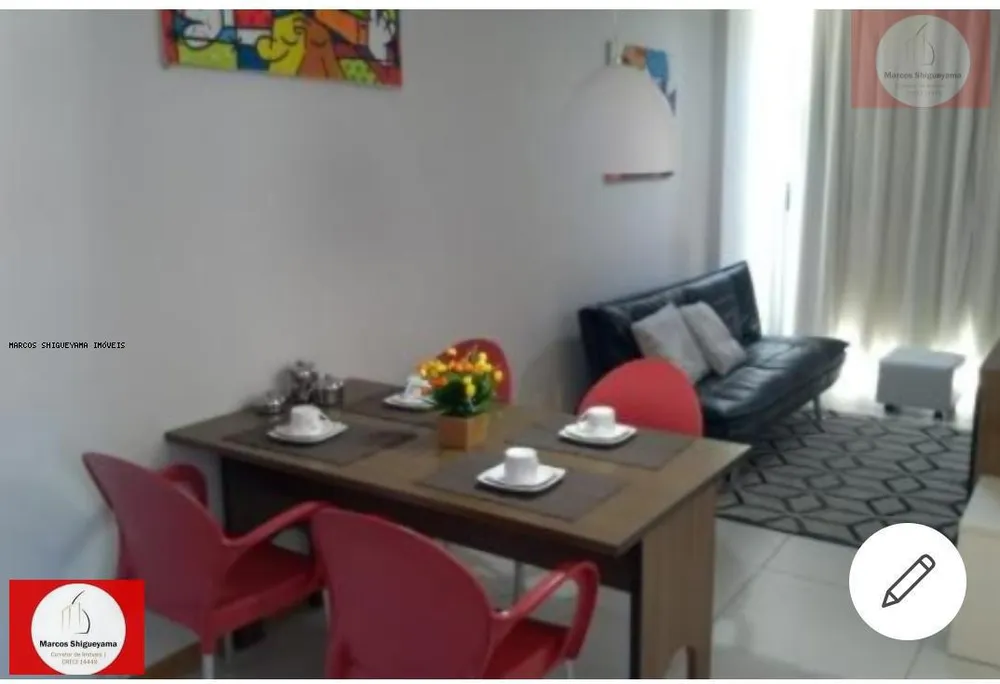 Apartamento, 1 quarto, 60 m² - Foto 4
