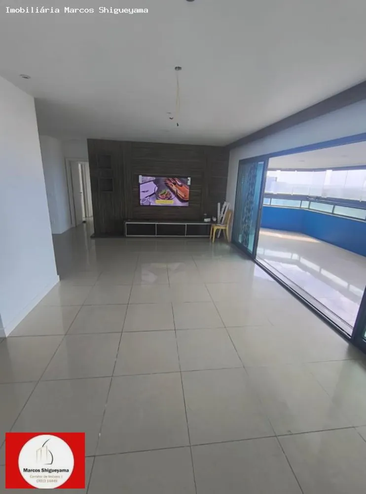 Apartamento, 4 quartos, 195 m² - Foto 1
