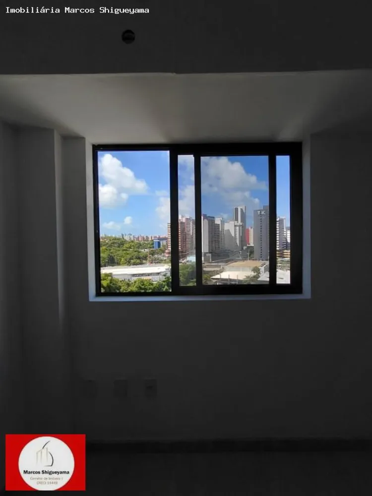 Sala-Conjunto, 24 m² - Foto 8