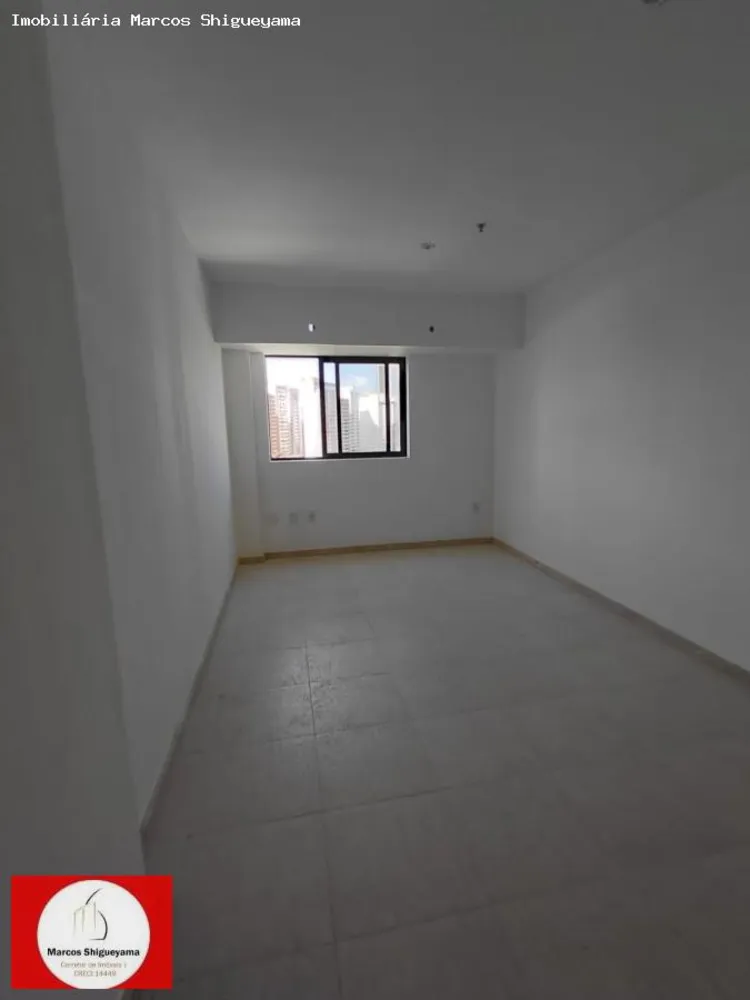 Sala-Conjunto, 24 m² - Foto 1