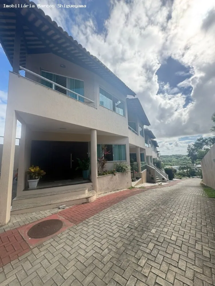 Casa de Condomínio, 3 quartos - Foto 1