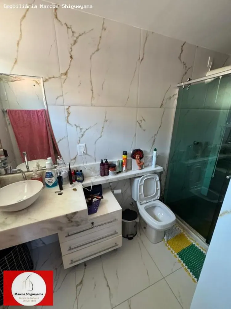 Casa de Condomínio, 4 quartos - Foto 12