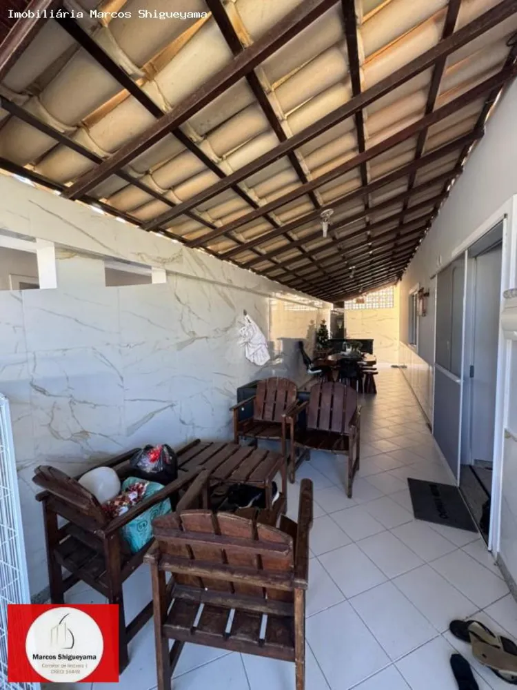 Casa de Condomínio, 4 quartos - Foto 2