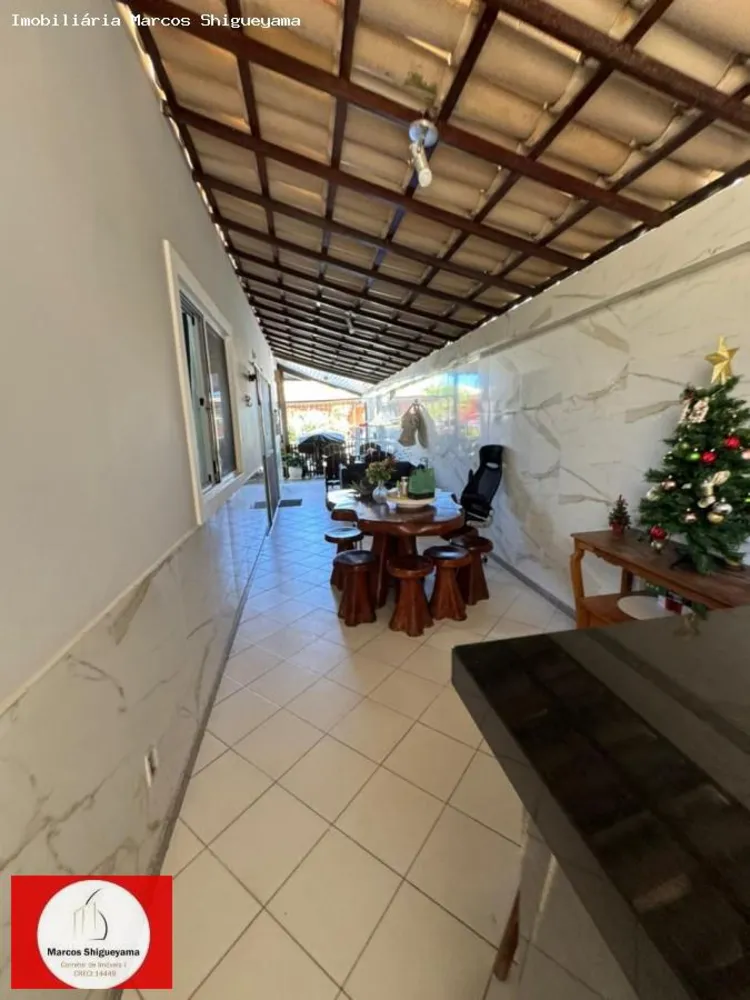Casa de Condomínio, 4 quartos - Foto 10
