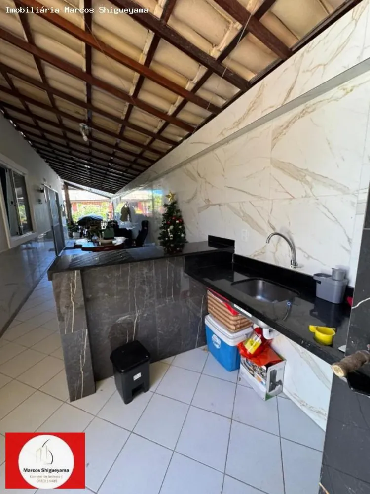 Casa de Condomínio, 4 quartos - Foto 11