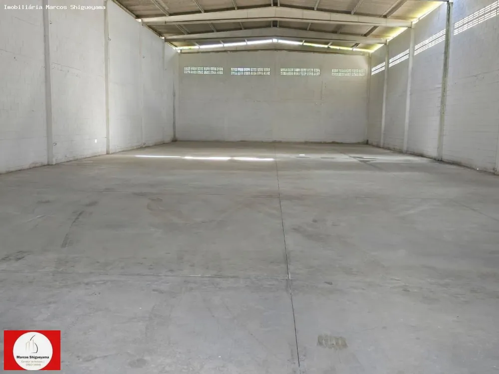Depósito-Galpão, 2350 m² - Foto 1
