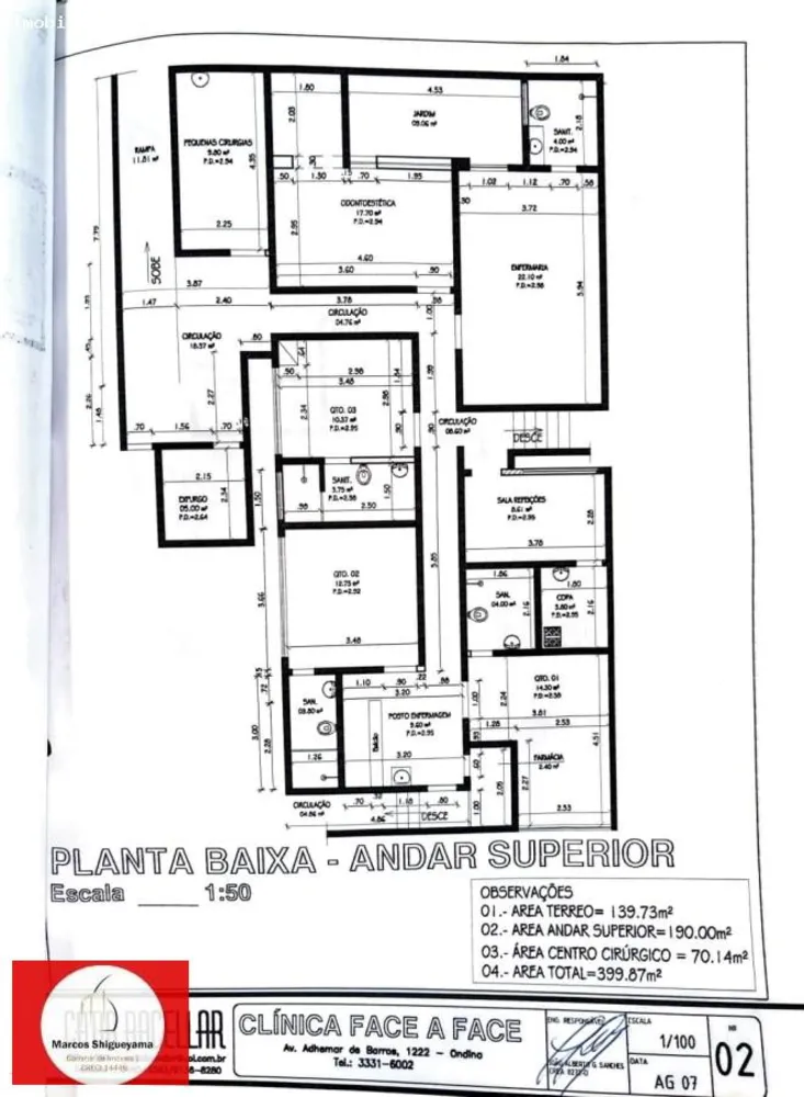 Loja-Salão, 399 m² - Foto 4