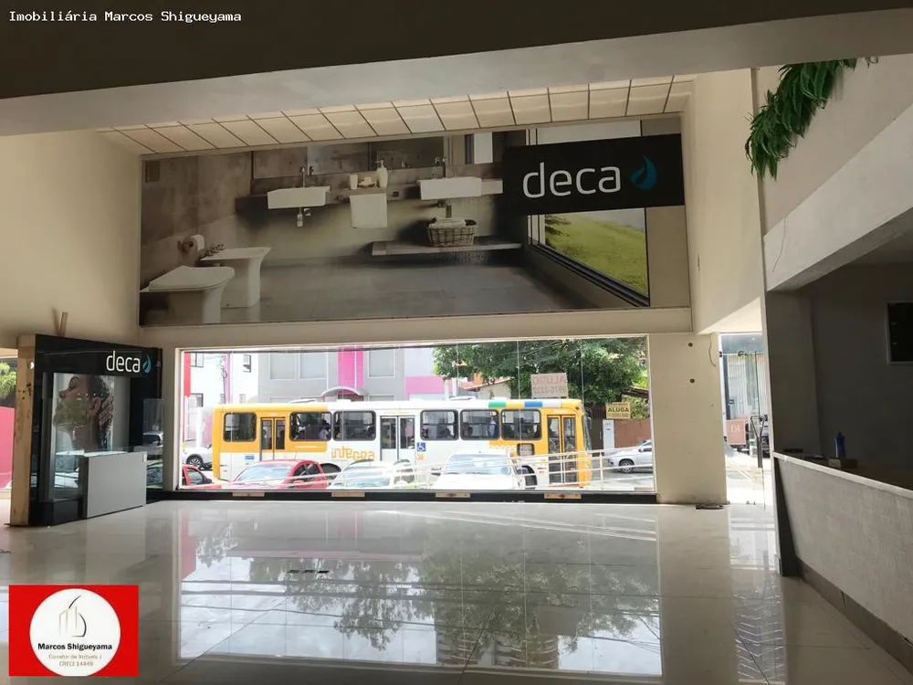 Loja-Salão, 720 m² - Foto 1