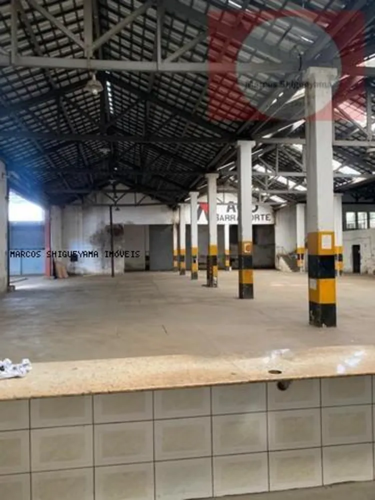 Depósito-Galpão, 1500 m² - Foto 1