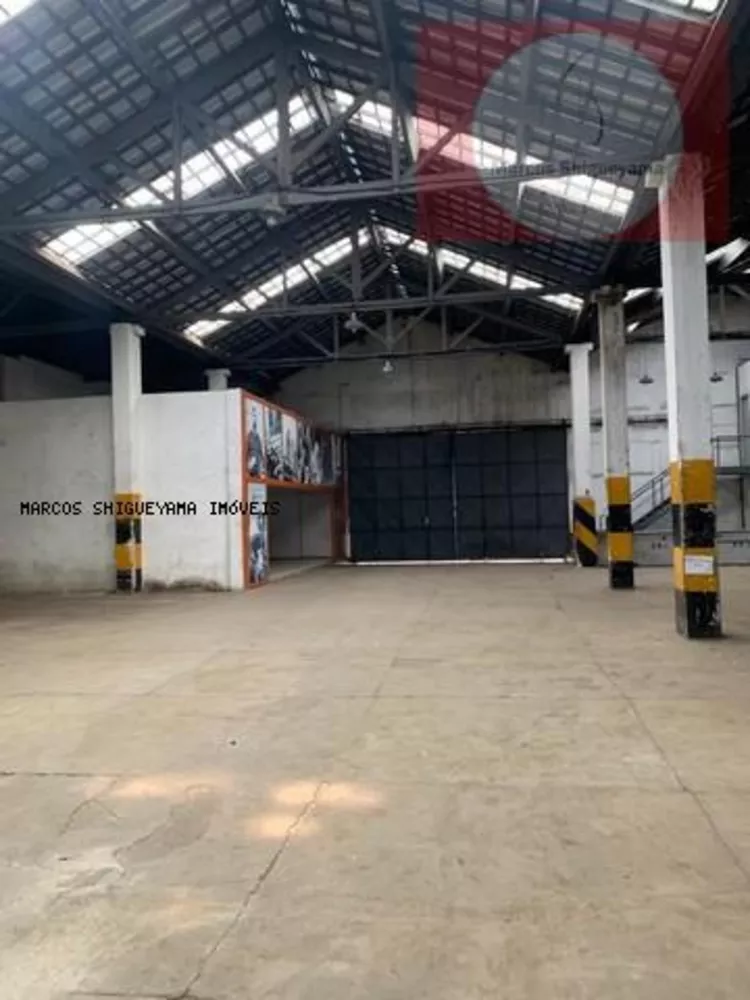 Depósito-Galpão, 1500 m² - Foto 2
