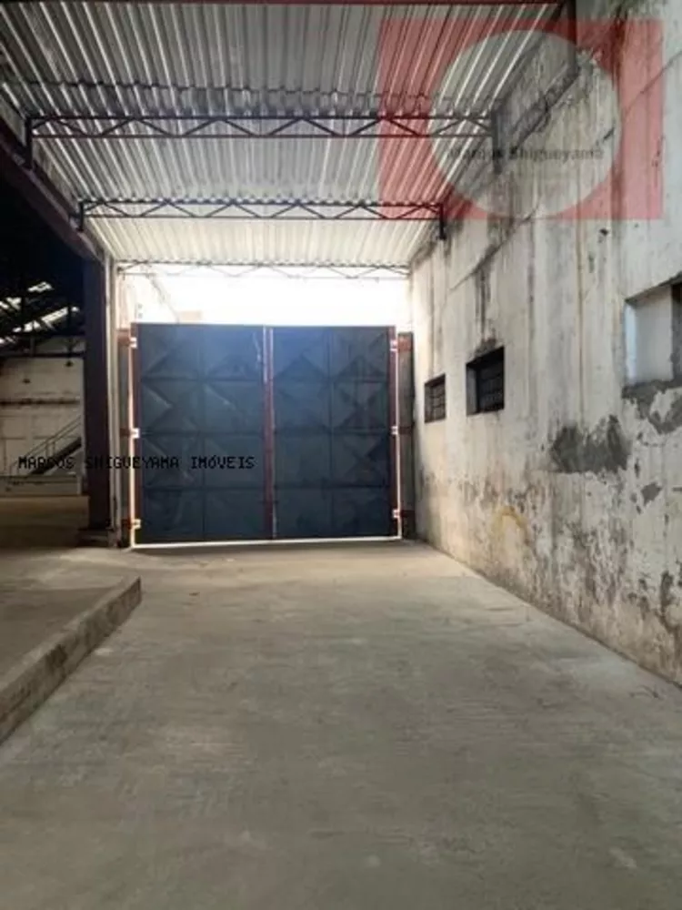 Depósito-Galpão, 1500 m² - Foto 1