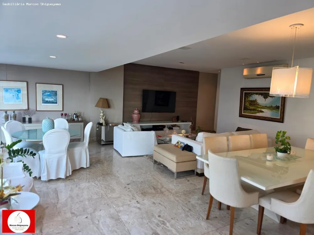 Apartamento, 4 quartos, 185 m² - Foto 2