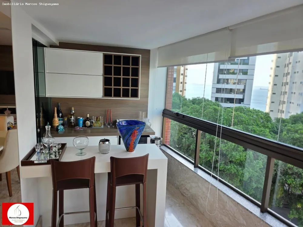 Apartamento, 4 quartos, 185 m² - Foto 3