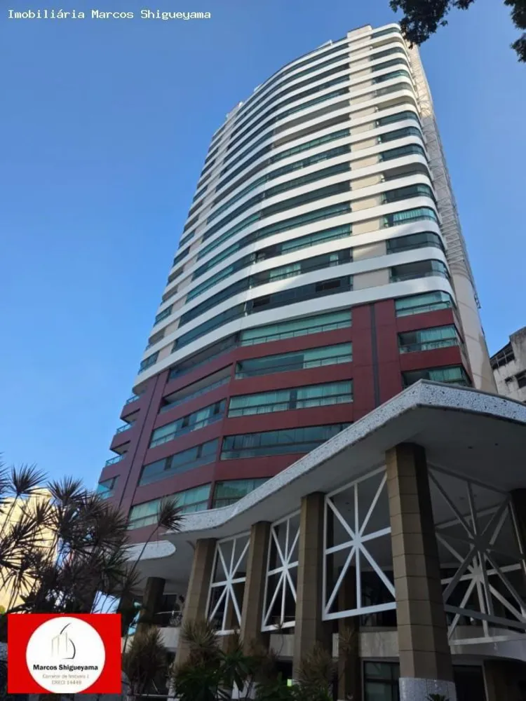 Apartamento, 4 quartos, 185 m² - Foto 1