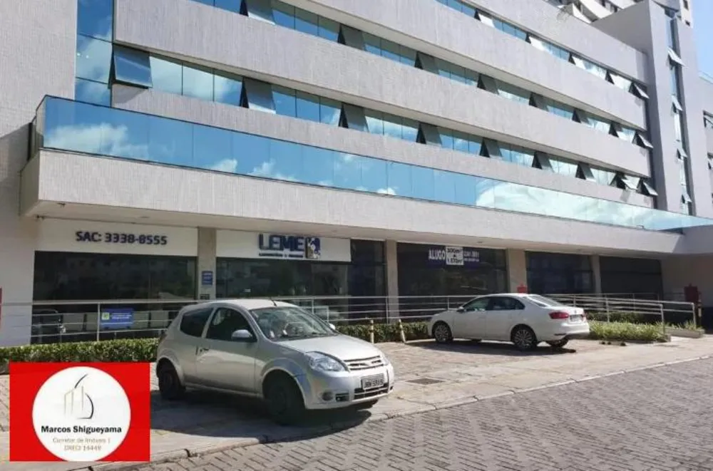 Loja-Salão, 300 m² - Foto 2