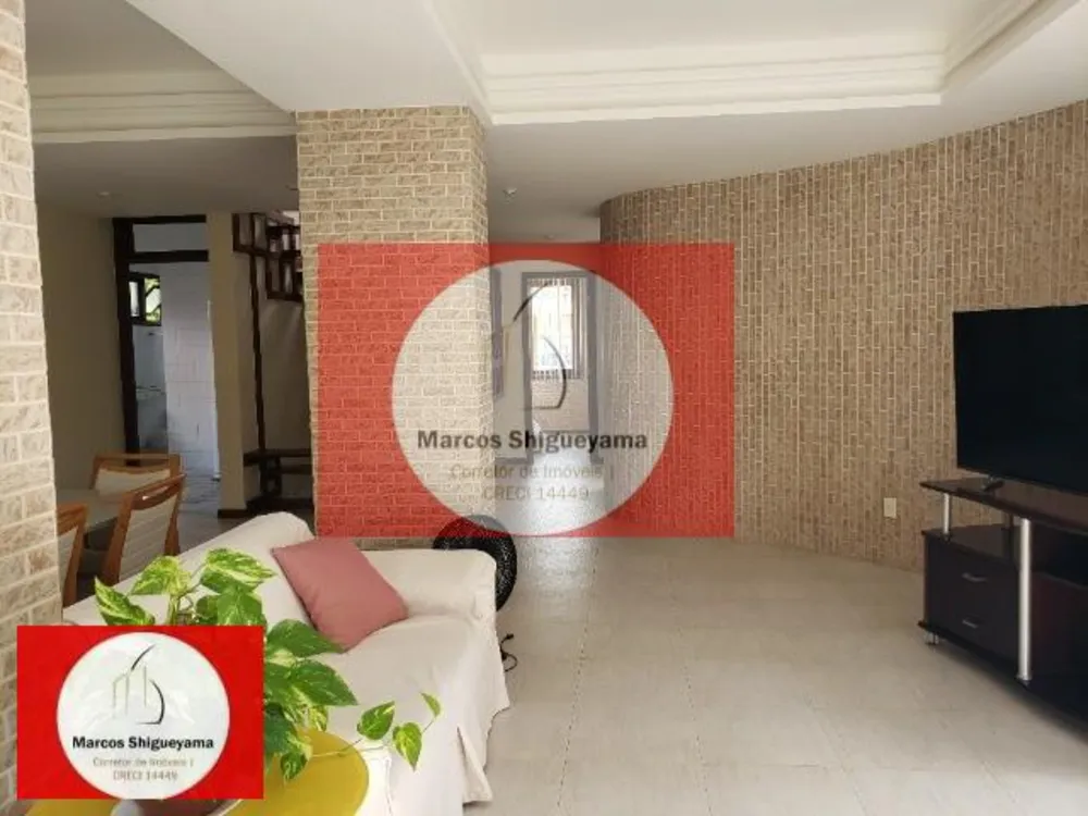 Casa de Condomínio, 5 quartos - Foto 5