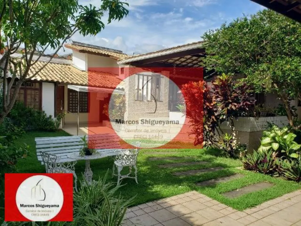 Casa de Condomínio, 5 quartos - Foto 2