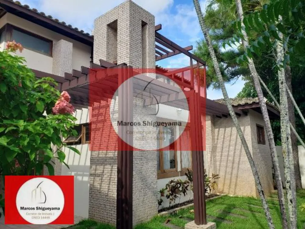 Casa de Condomínio, 5 quartos - Foto 6