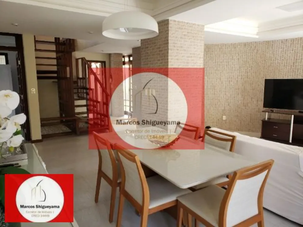 Casa de Condomínio, 5 quartos - Foto 7
