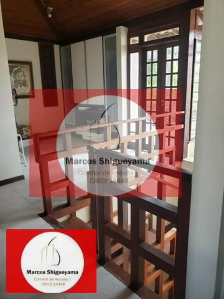 Casa de Condomínio, 5 quartos - Foto 9