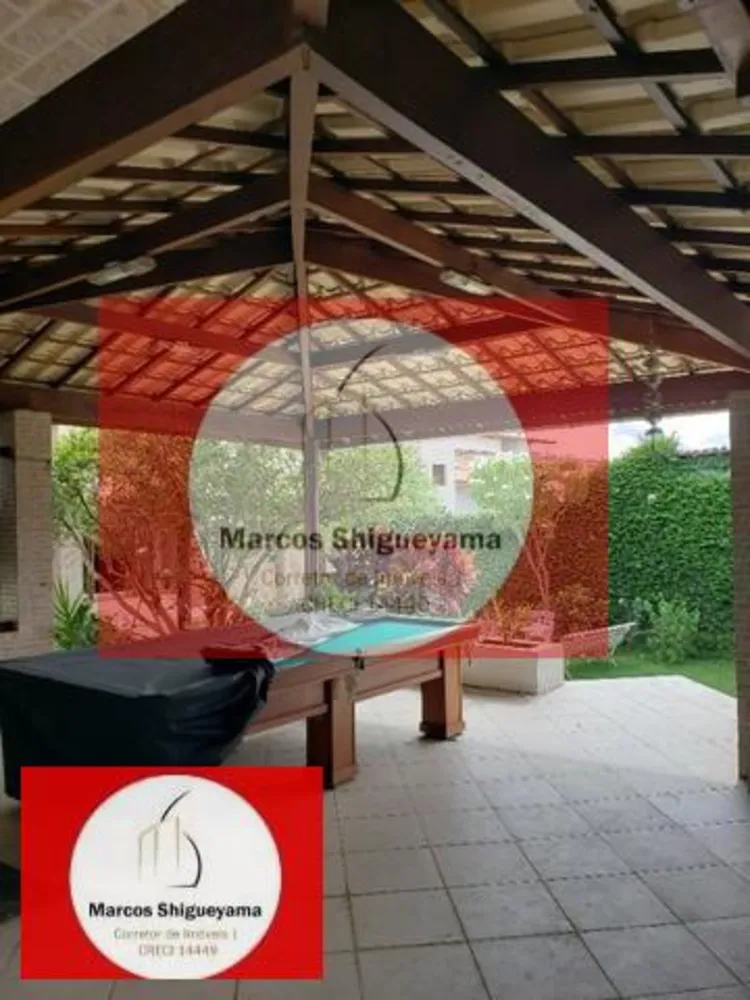 Casa de Condomínio, 5 quartos - Foto 10