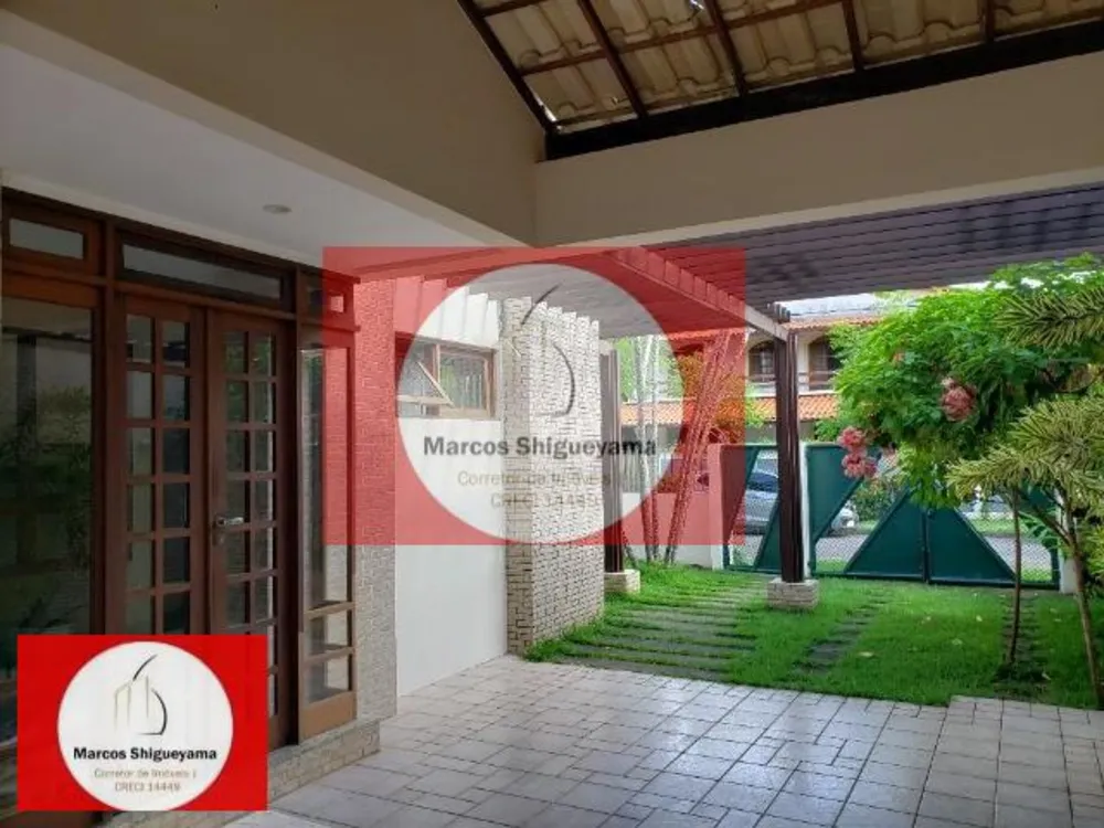 Casa de Condomínio, 5 quartos - Foto 4