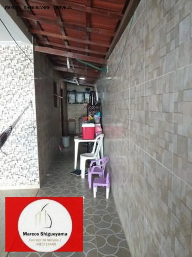 Casa, 2 quartos, 130 m² - Foto 4